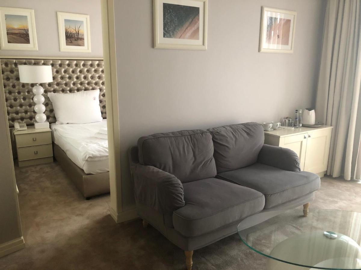מידזיזדרויה Trofana Wellness & Spa מראה חיצוני תמונה
