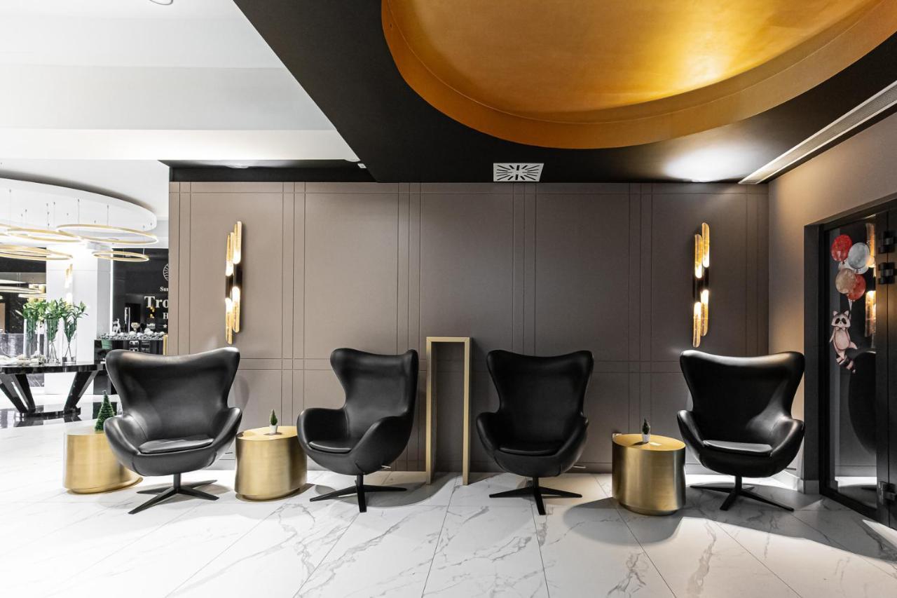 מידזיזדרויה Trofana Wellness & Spa מראה חיצוני תמונה