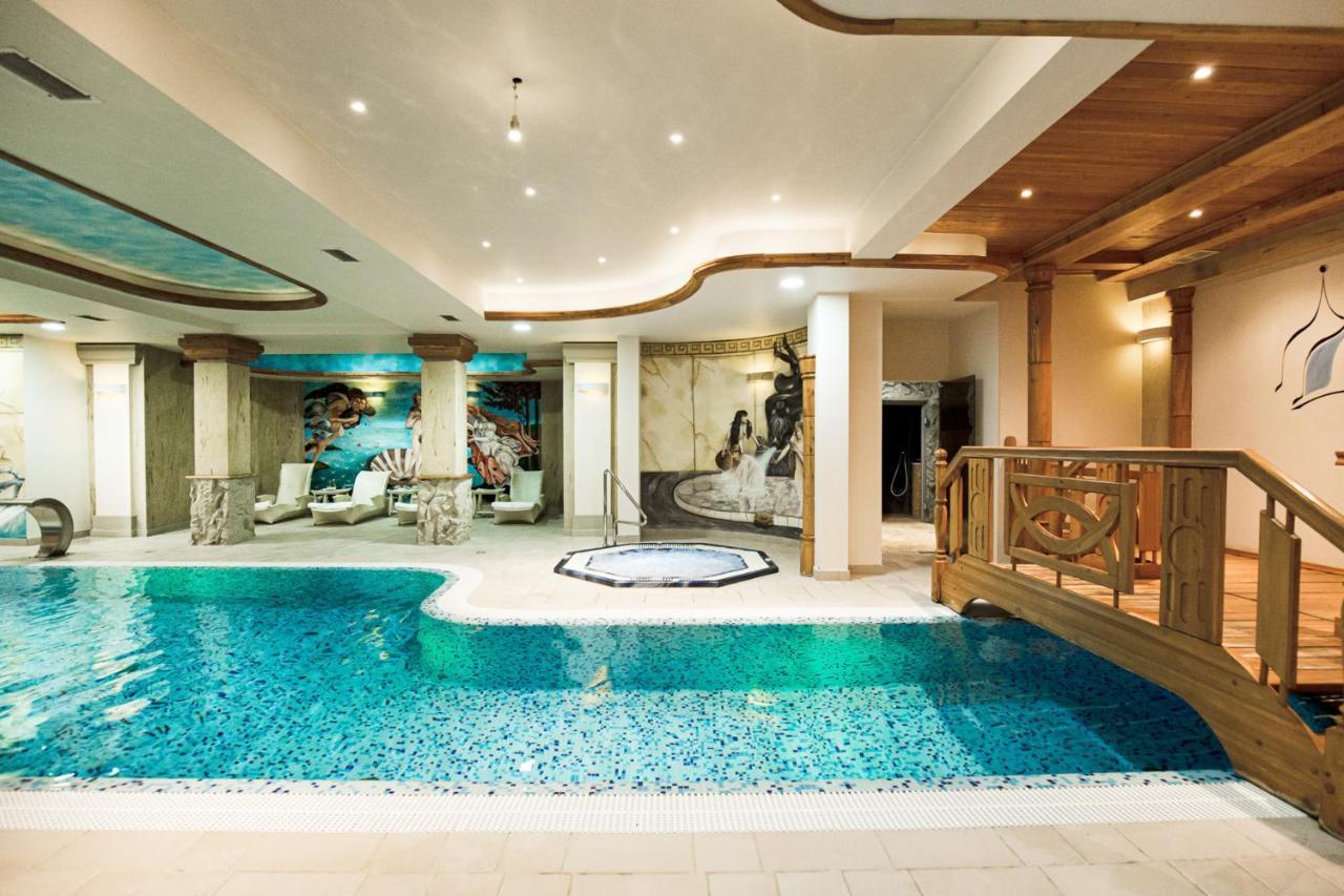 מידזיזדרויה Trofana Wellness & Spa מראה חיצוני תמונה
