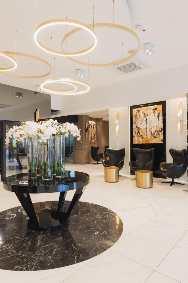 מידזיזדרויה Trofana Wellness & Spa מראה חיצוני תמונה