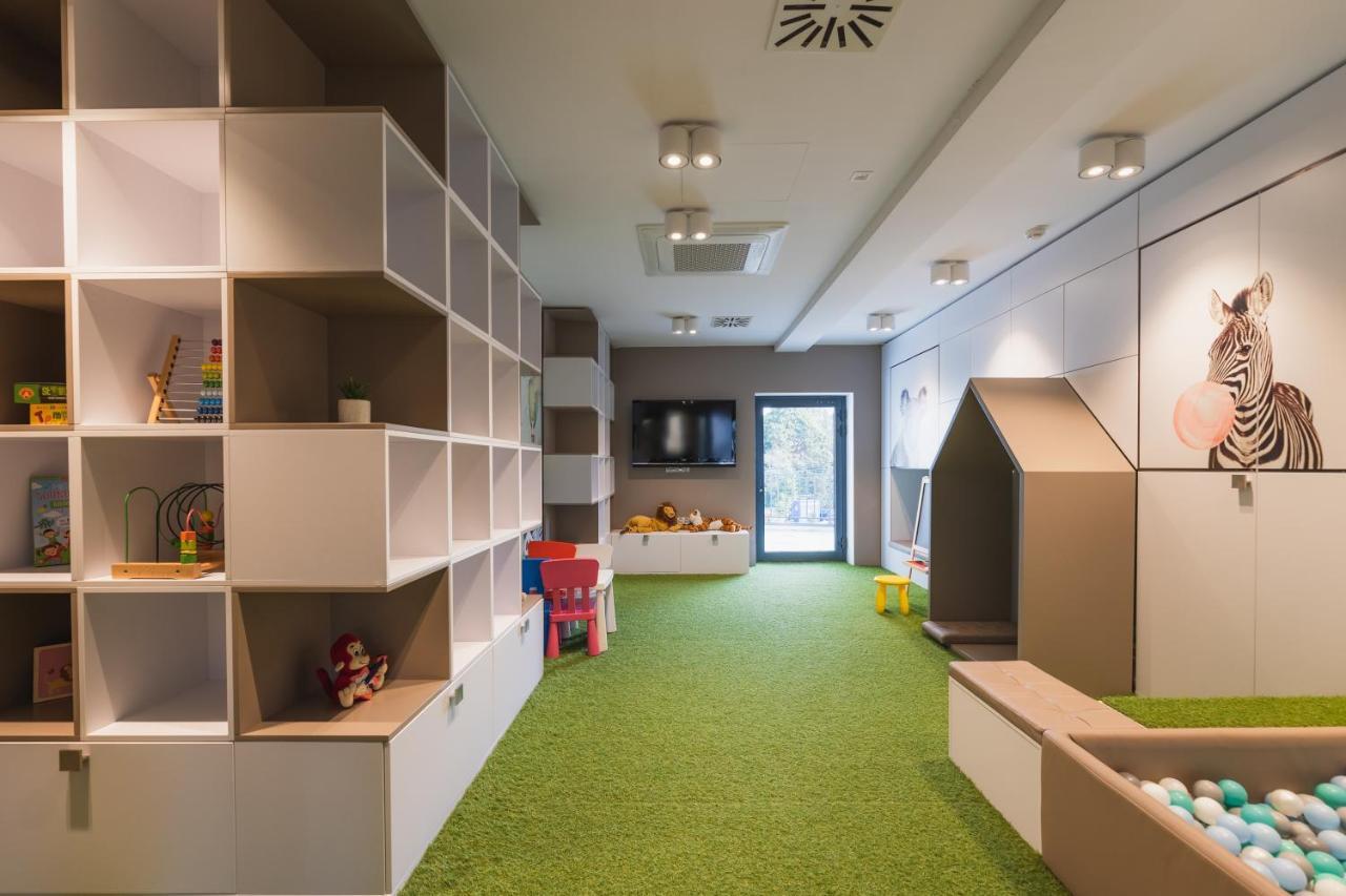 מידזיזדרויה Trofana Wellness & Spa מראה חיצוני תמונה