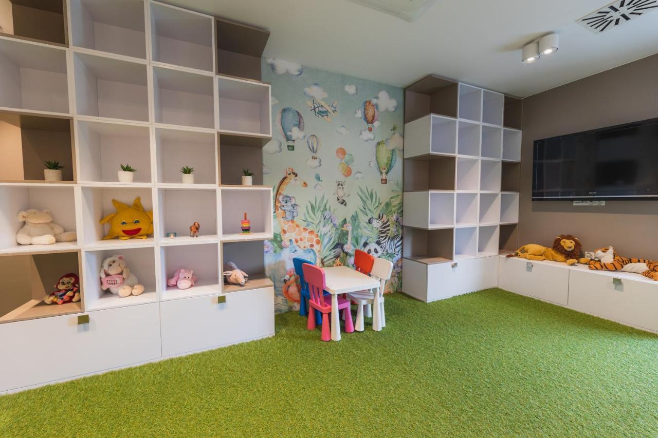 מידזיזדרויה Trofana Wellness & Spa מראה חיצוני תמונה