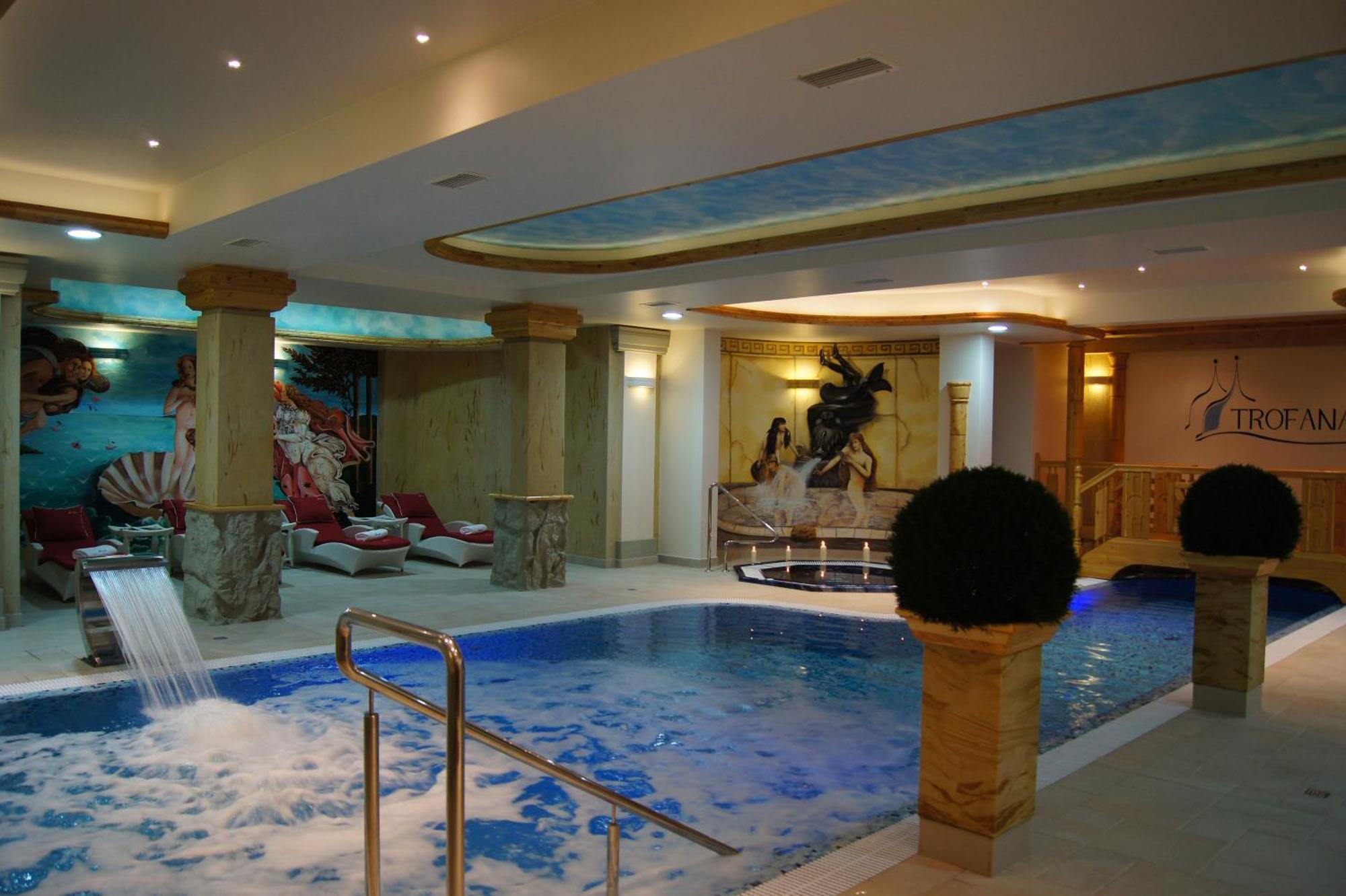 מידזיזדרויה Trofana Wellness & Spa מראה חיצוני תמונה