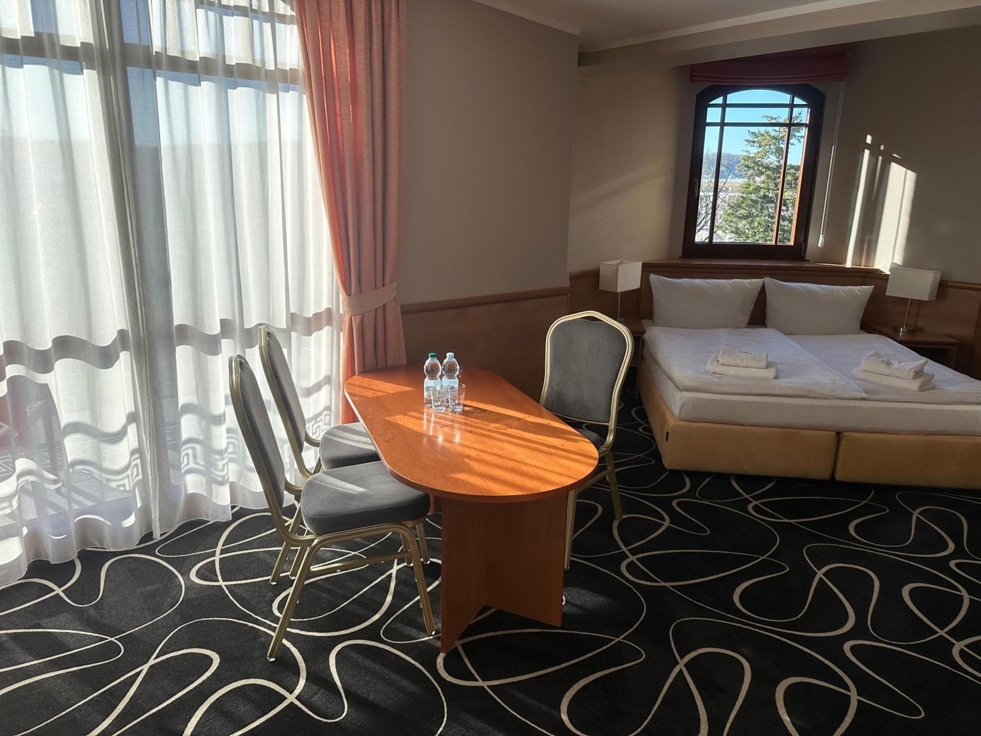 מידזיזדרויה Trofana Wellness & Spa מראה חיצוני תמונה