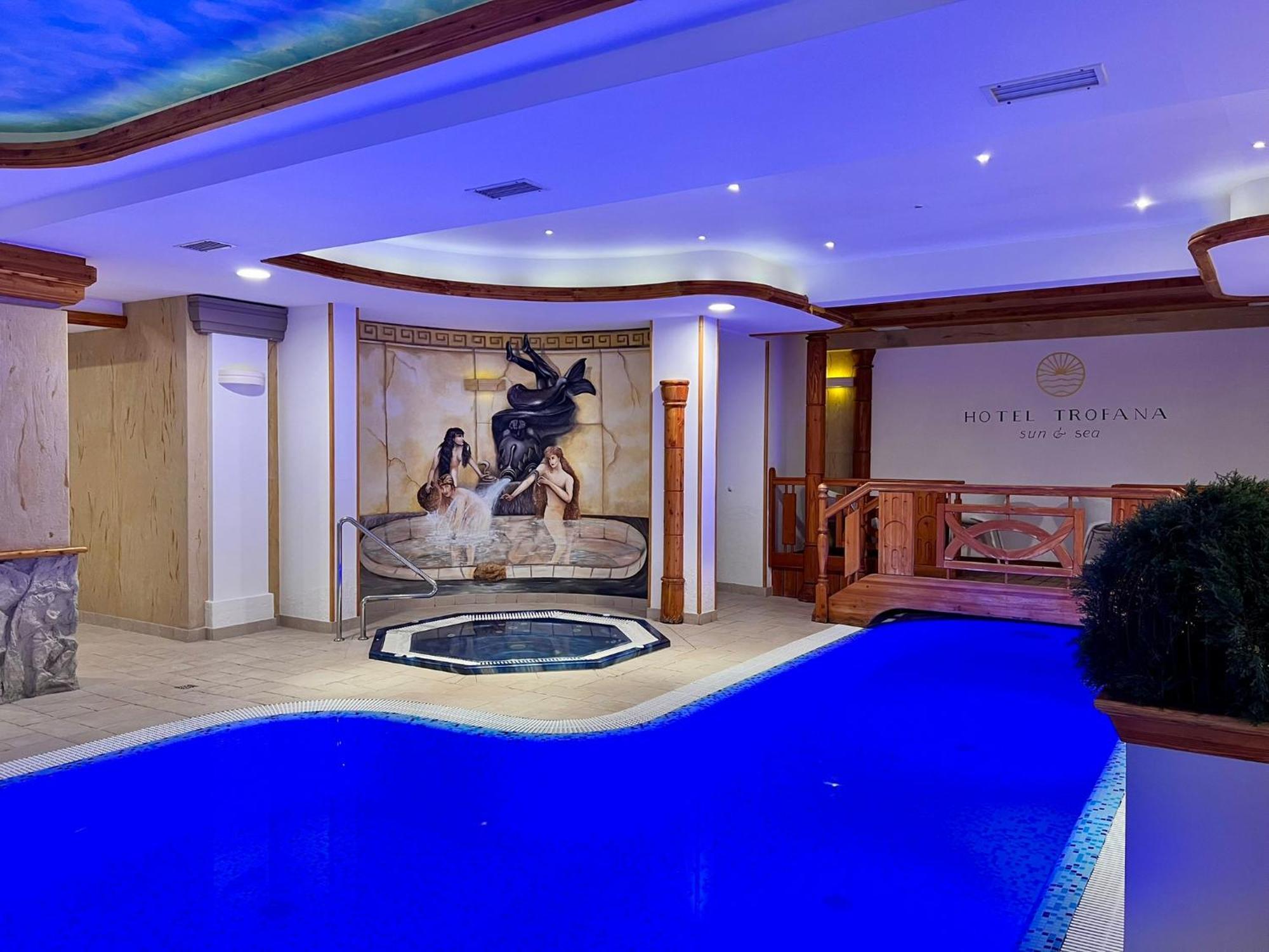 מידזיזדרויה Trofana Wellness & Spa מראה חיצוני תמונה