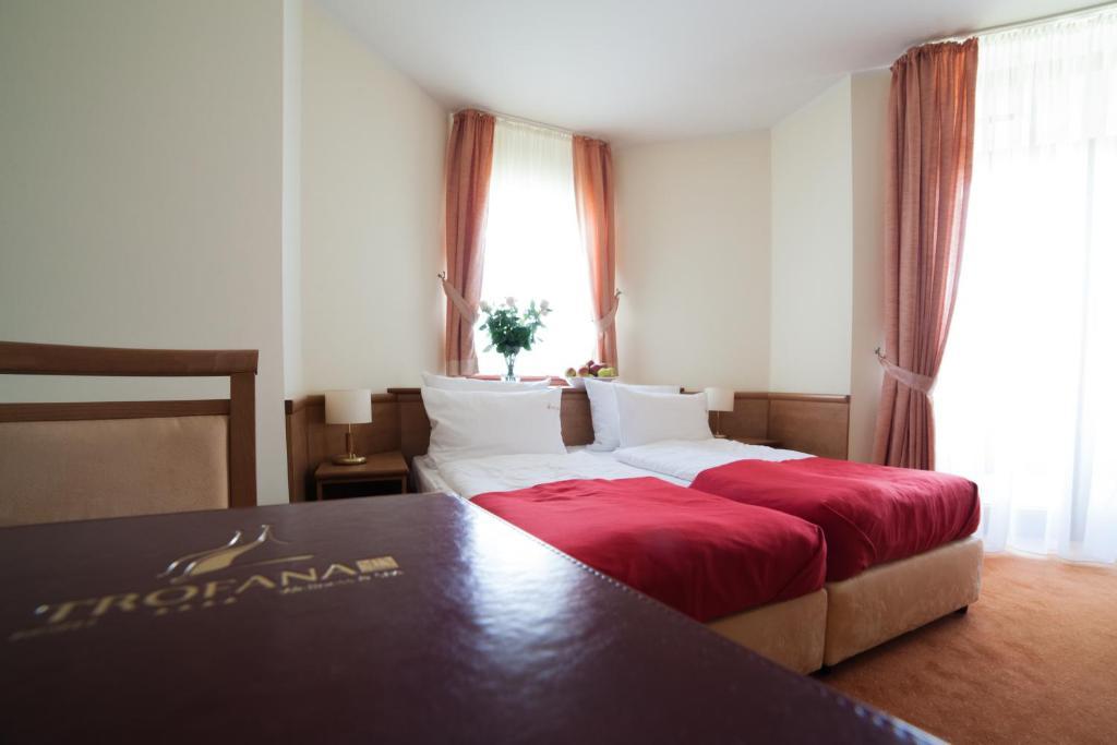 מידזיזדרויה Trofana Wellness & Spa מראה חיצוני תמונה
