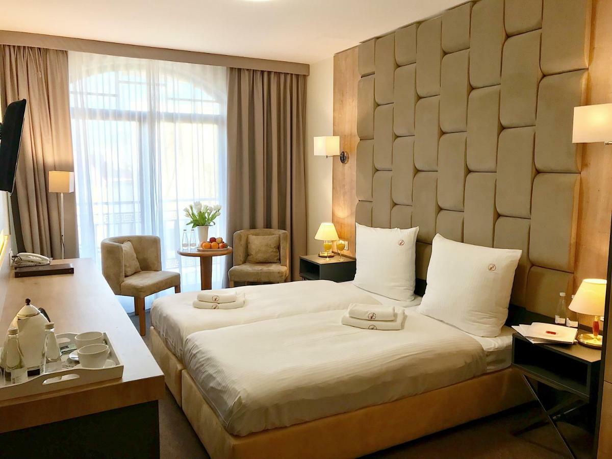 מידזיזדרויה Trofana Wellness & Spa מראה חיצוני תמונה
