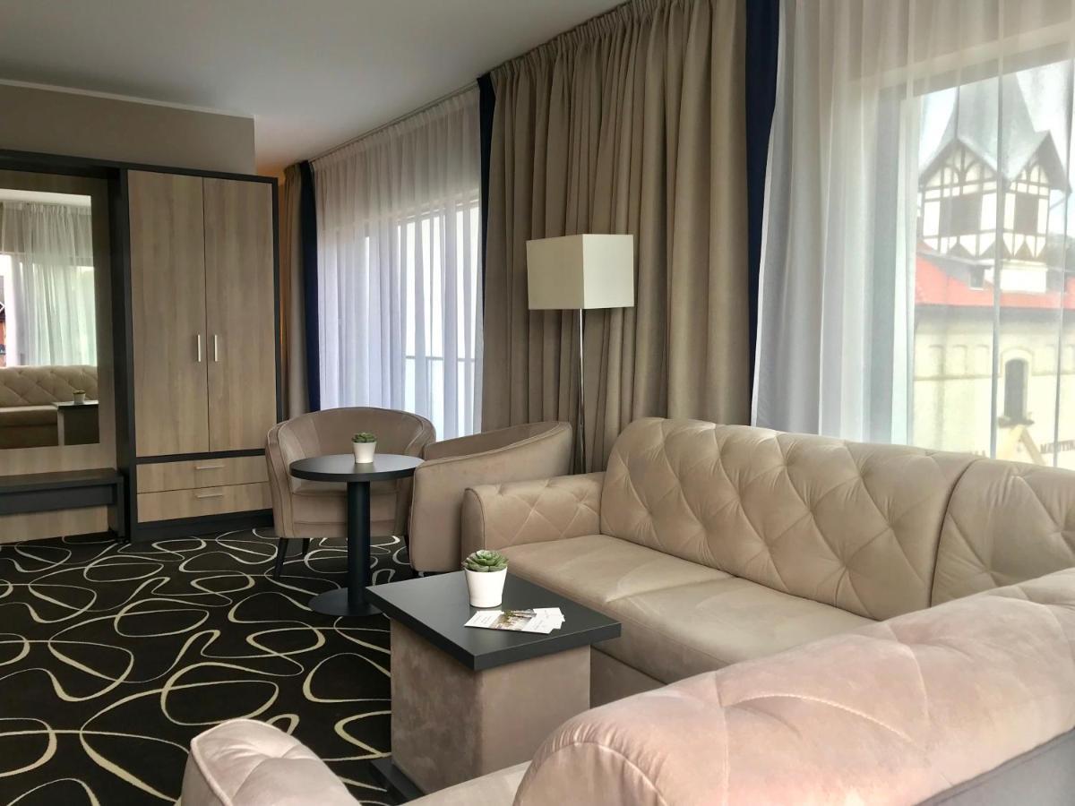 מידזיזדרויה Trofana Wellness & Spa מראה חיצוני תמונה