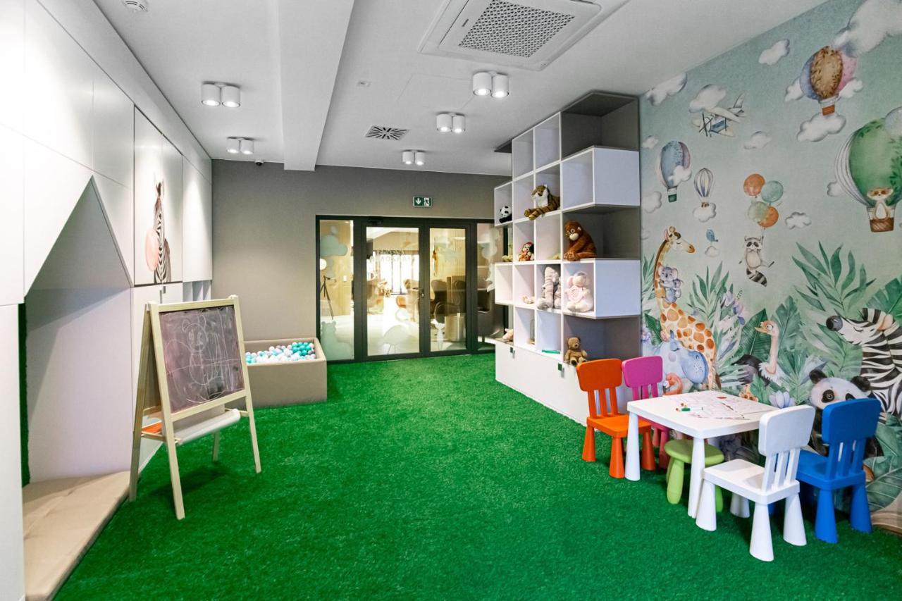 מידזיזדרויה Trofana Wellness & Spa מראה חיצוני תמונה
